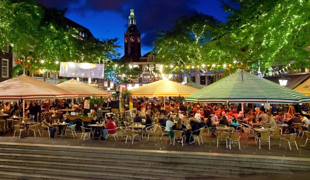 Grote Markt Den Haag